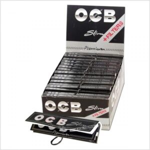 OCB KING SIZE SLIM 32PCS